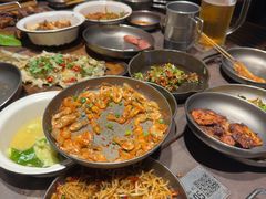 -夜食白市Yespicy·烧烤啤酒宵夜(番禺四海城店)
