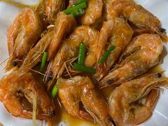 油焖大虾-温州一家人美食(西木头市店)