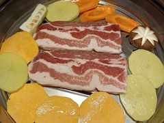 -土大力韩式烤肉料理(39年·和平路店)