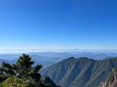 -黄山风景区