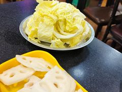 娃娃菜-新梅居(宁海东路店)