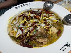 -太二酸菜鱼(深圳布吉万象汇店)