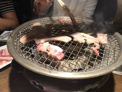 -众合原味烧烤(深沟寺店)