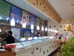 自助取餐区-拿渡麻辣香锅(世茂广场·工三店)