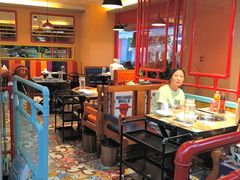 大堂-喜虾客·大虾火锅(郑州无限城店)