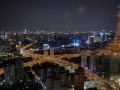 -上海明天广场JW万豪酒店