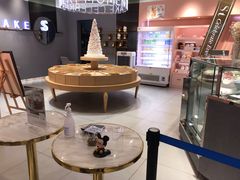 大堂-St蛋糕王国(亨特店)