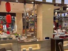 -铂丽斯国际大酒店-凯悦自助餐厅