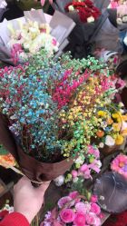 -茶发Salon·烫发染发理发