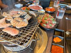 -大馥·炭火烧肉酒场(莘庄莘福坊店)