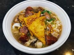 -阿芳卤面(中闽百汇店)