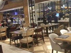 大堂-新食谱全日制餐厅·苏州苏州湾艾美酒店