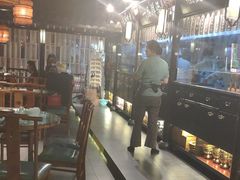 大堂-卢大鲜鱼头捞饭(美利广场店)