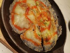 台式蚵仔煎-鹿港小镇(悠唐店)