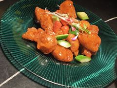 士多啤梨咕噜肉-粤·向群饭店(二沙岛店)