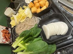 -一席地·本地鸡窝·杭帮鸡火锅(萧山银隆百货店)