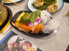 -奢谷·海鲜自助(南海万科店)