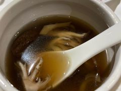 清汤炖松茸-西郊5号·Maggie 5