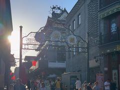 -北京前门大栅栏