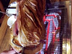 -柿子树炭烤羊腿(金台路店)