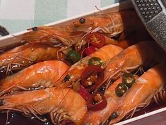 -虾宝贝胶东海鲜·渔家菜(小西天店)
