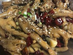 凤爪-小民大排档(光谷店)
