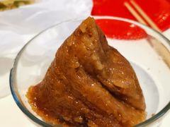-金珠肉粽