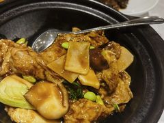 特色面筋煲-和记小菜(东方店)
