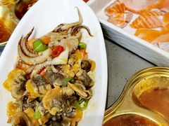 -金会长自助海鲜·烤肉(人民广场店)