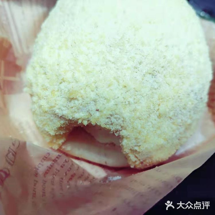 跟另外两个相比，它的牛奶成分要低很多