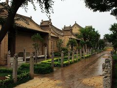 -西安关中民俗艺术博物院