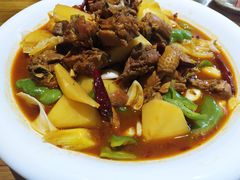 -莲香西域·正宗新疆菜(龙华店)