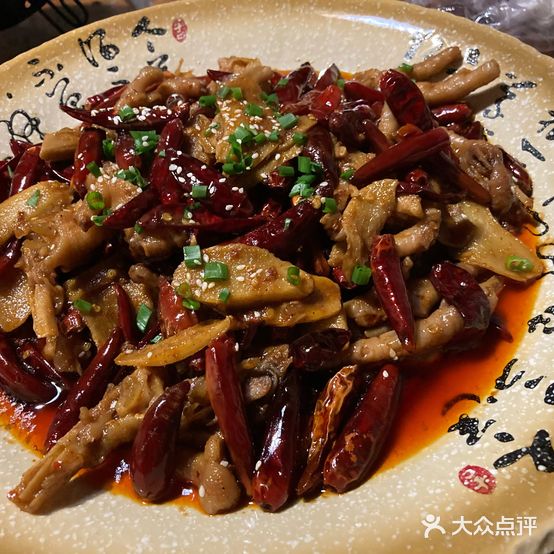 返璞归真江湖菜馆