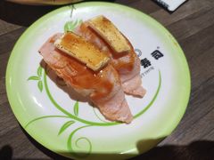 赤焰芝味三文鱼-三禾寿司(君尚店)