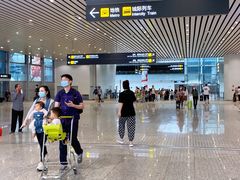-广州白云国际机场-T2航站楼
