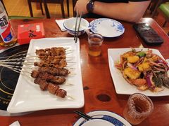 -老何太太鹤岗小串·团建聚餐(龙华店)