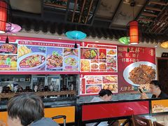 -大胡同天津菜·海肠捞饭·津门皮皮虾锅贴一绝(西姜井店)