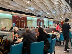 大堂-老边饺子馆(金源店)