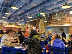 大堂-马路边边串串香(双井直营店)