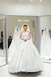 点击看大图 -Bridal Queen·婚纱女皇
