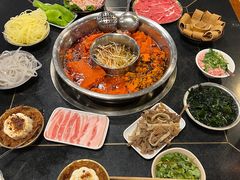 -邓莽子老火锅(中兴路总店)