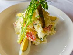 莫斯科什锦土豆沙拉-维兰西餐(万泉河店)