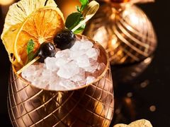 -LONG BAR 廊吧(外滩华尔道夫酒店)