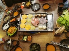 -香猪坊韩国烤肉专属门店(魏公村店)