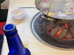 -江湖亮亮蒸虾大排档烤全羊清真(武汉总店)