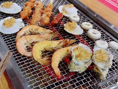 -蚝英雄鲜蚝自助专门店(长楹天街直营店)