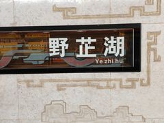 -野芷湖(地铁站)