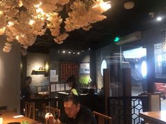 大堂-呷哺呷哺(宝山正大乐城店)