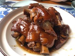 -好嫂子酱猪手•农家菜(学院南路店)