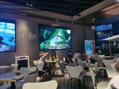 大堂-野萃山·潮汕厚果汁(十亩地店)